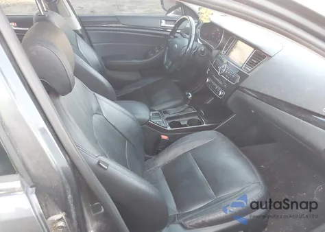 2015 Kia Cadenza Premium из США, поврежденный, VIN KNALN4D71F5197234